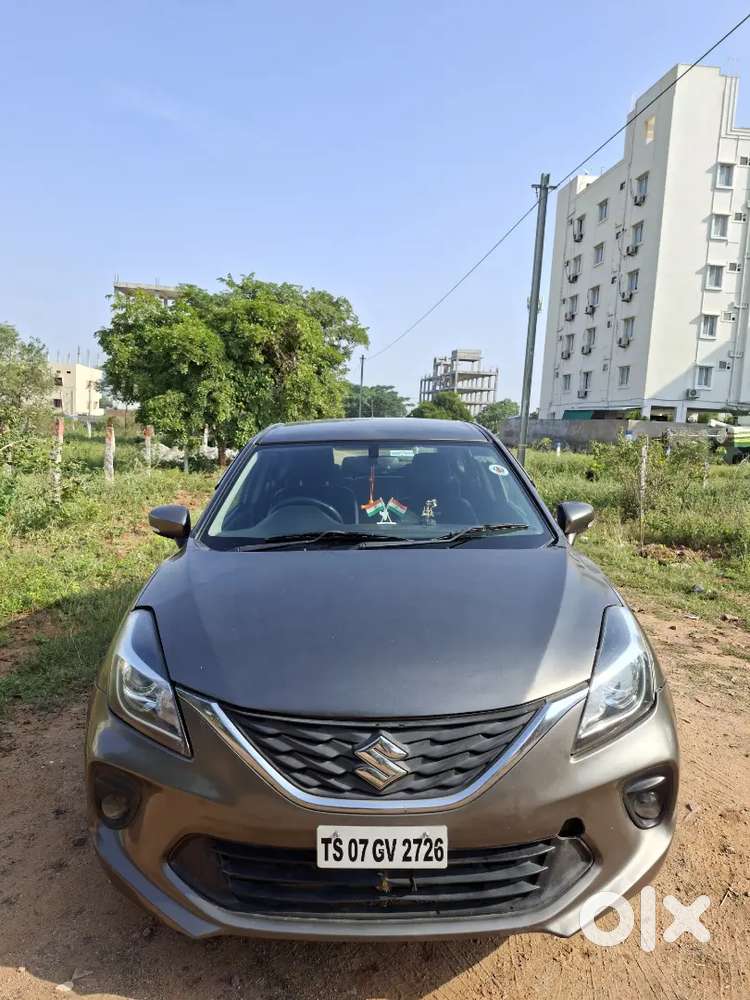 Maruti Suzuki Baleno 1.2 2019