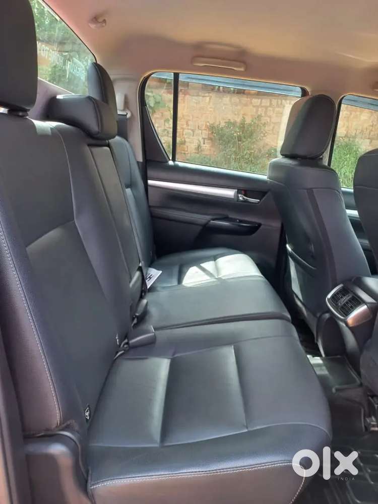Toyota Hilux Diesel Turbo 2025