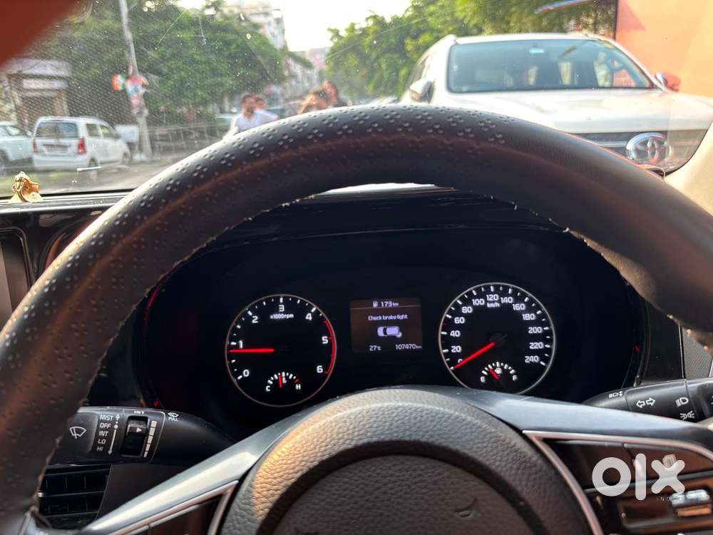 Kia Seltos 1.5 Hte Diesel Imt, 2021, Diesel