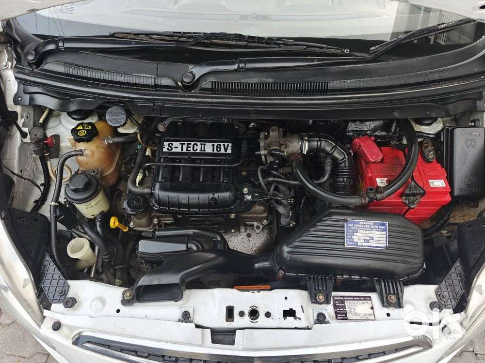 Chevrolet Beat Lt Petrol, 2011, Cng & Hybrids