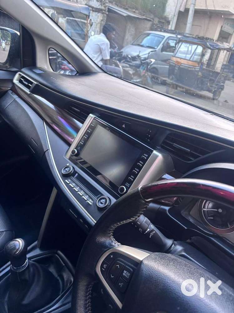 Toyota Innova Crysta 2022 Diesel Good Condition