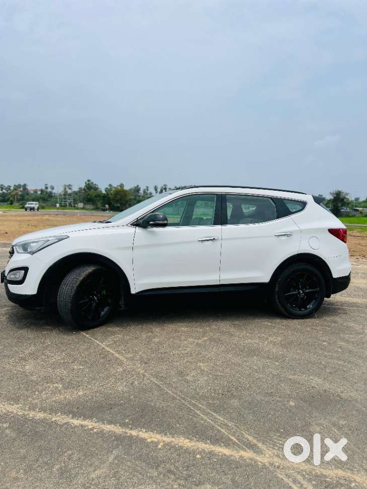 Hyundai Santa Fe 4wd At, 2015, Diesel