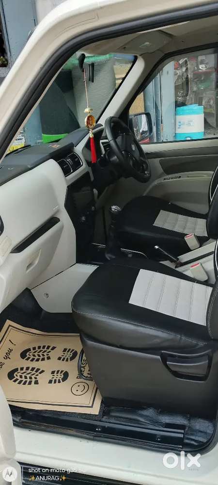 Mahindra Scorpio S6 Plus 2017 Diesel