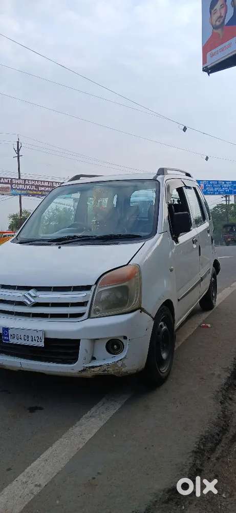 Maruti Suzuki Wagon R 2007 Petrol 100000 Km Driven