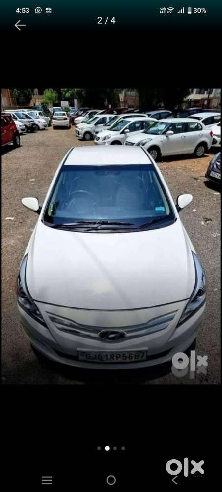 Hyundai Verna 1.6 Sx Crdi, 2016, Diesel