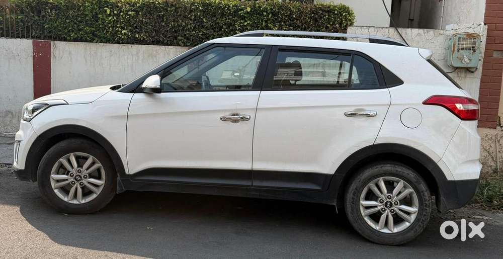Hyundai Creta 2018 Diesel 100000 Km Driven