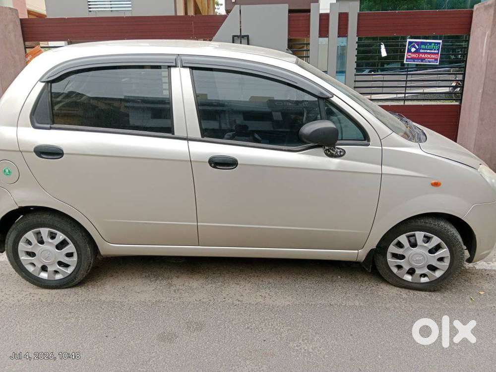 Chevrolet Spark 1.0 Ls, 2007, Petrol