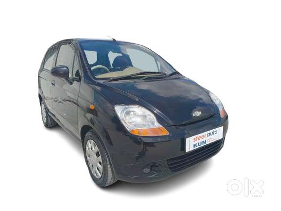 Chevrolet Spark 1.0 Ls, 2009, Petrol