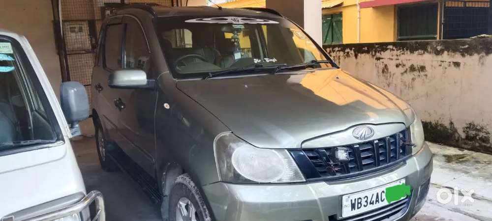 Mahindra Quanto 1.5 C8 2013
