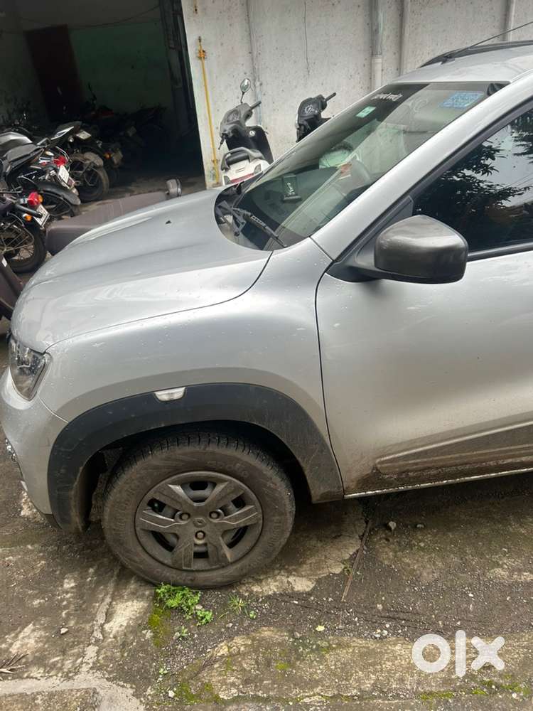 2018 Renault Kwid Petrol Manual