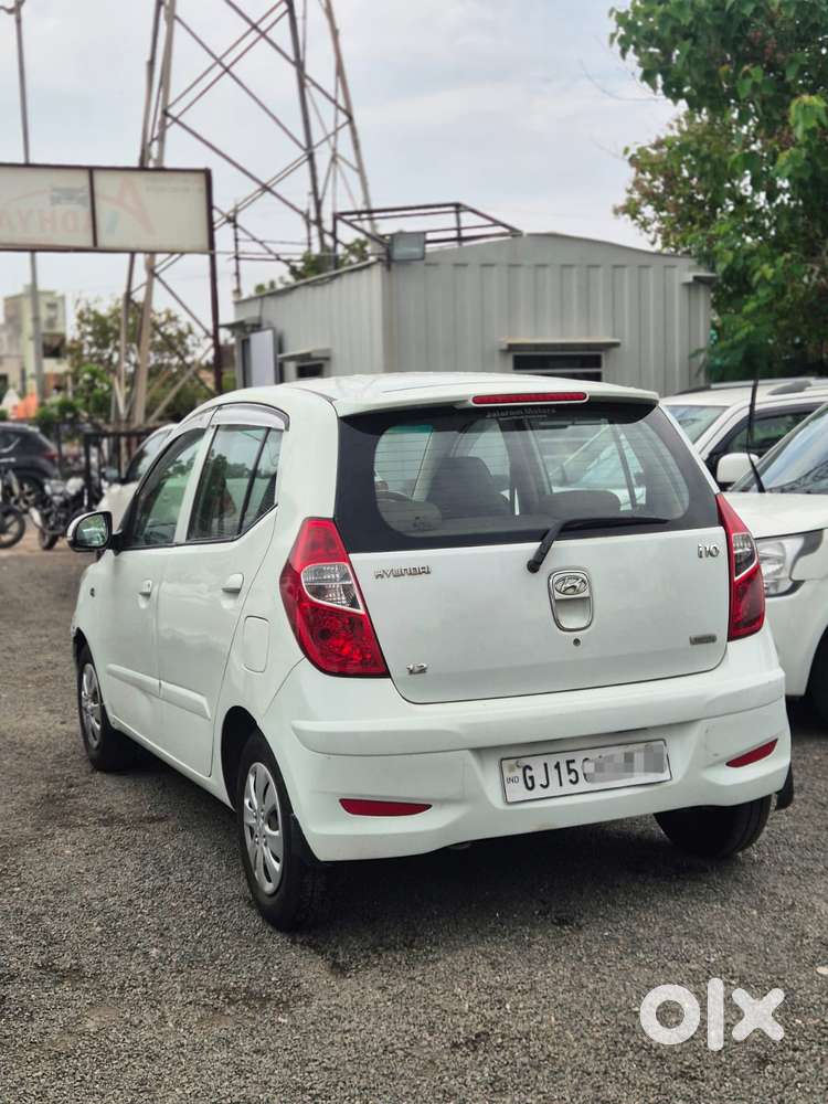 Hyundai I10 1.2 Kappa Sportz, 2012, Petrol