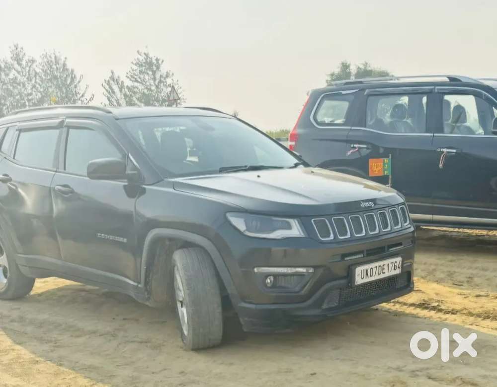 Jeep Compass 2.0 Longitude 2018