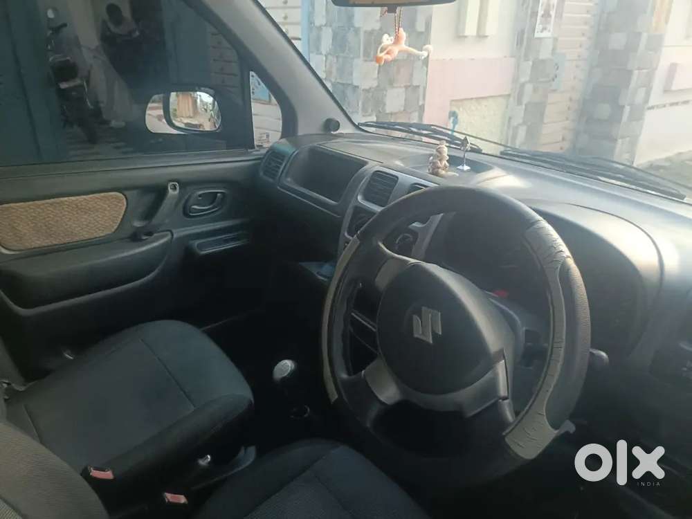 Maruti Suzuki Wagon 2009