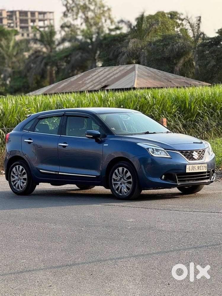 Maruti Suzuki Baleno 1.3 Alpha, 2016, Diesel