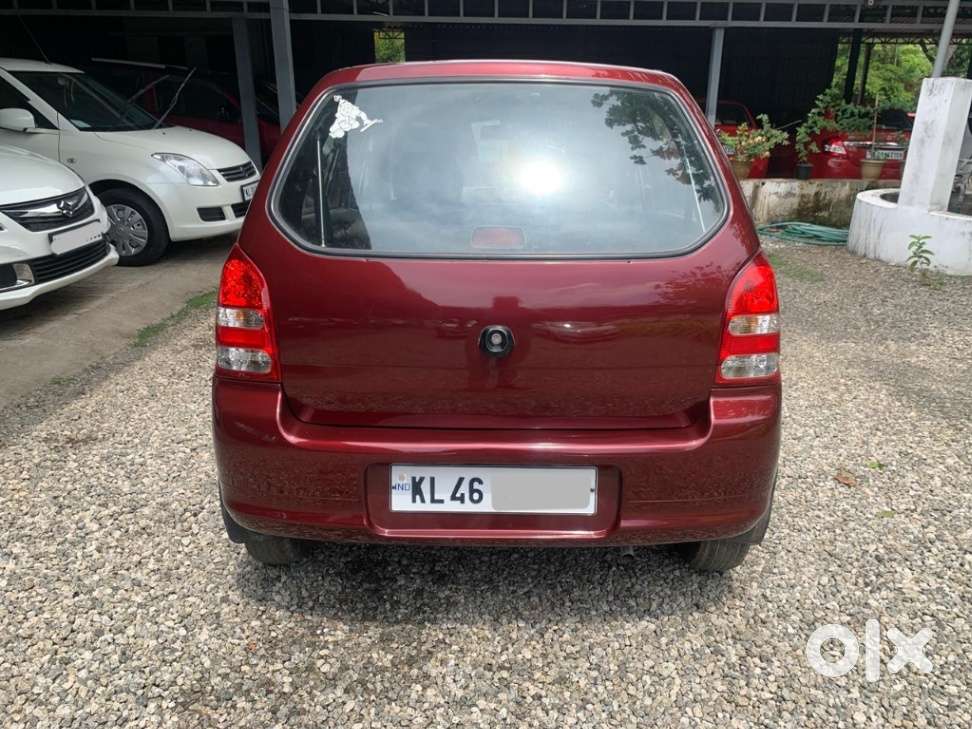 Maruti Suzuki Alto 2005-2010 Lxi Bsiii, 2007, Petrol