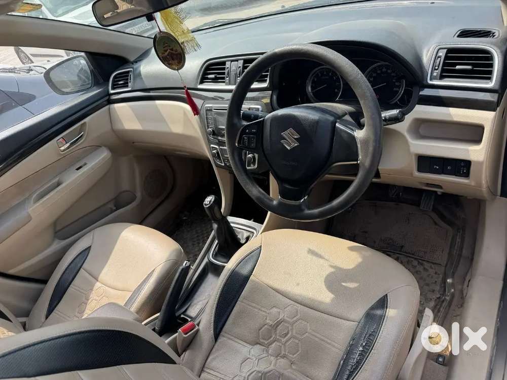 Maruti Suzuki Ciaz 2015 Petrol 75000 Km Driven