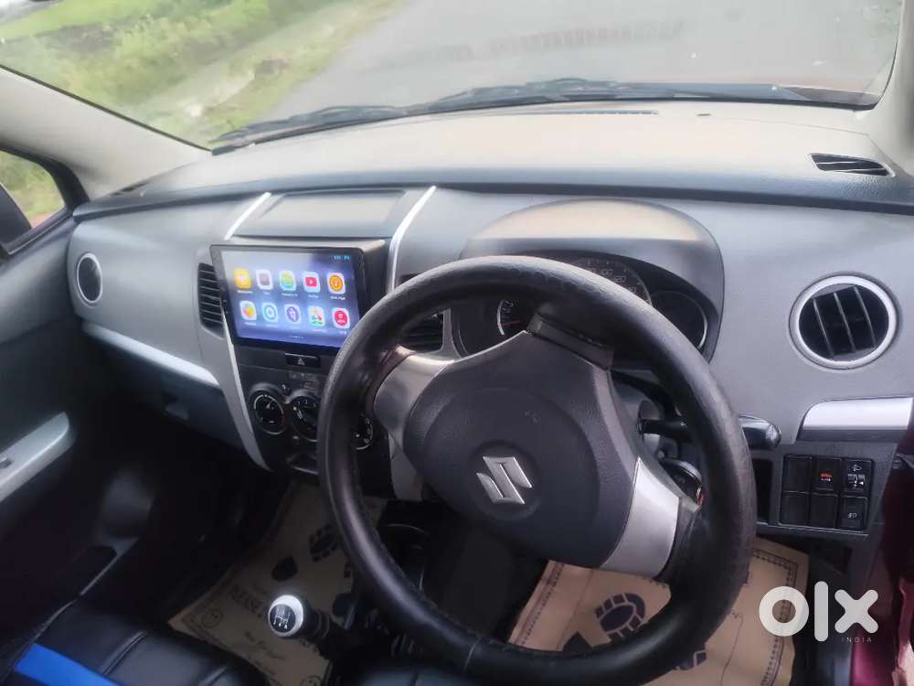 Maruti Suzuki Wagon R 2012