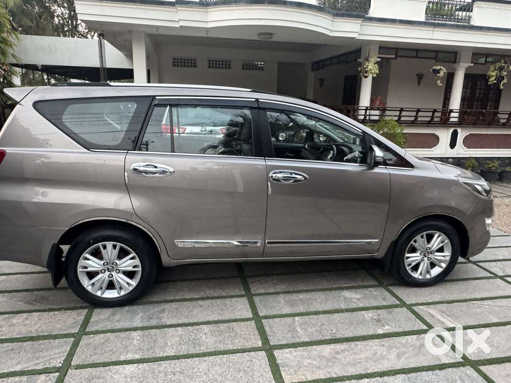 Toyota Innova Crysta 2.4 Z 7 Str, 2018, Diesel