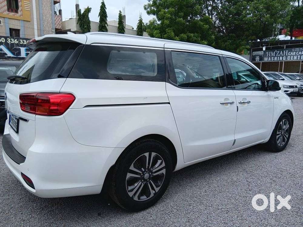 Kia Carnival Prestige, 2020, Diesel