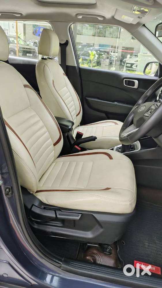 Hyundai Venue Sx Diesel, 2020, Petrol