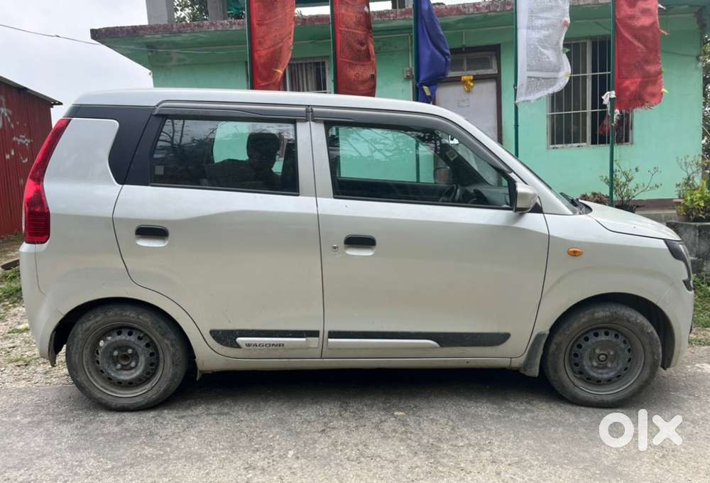 Maruti Wagon R Petrol 2020