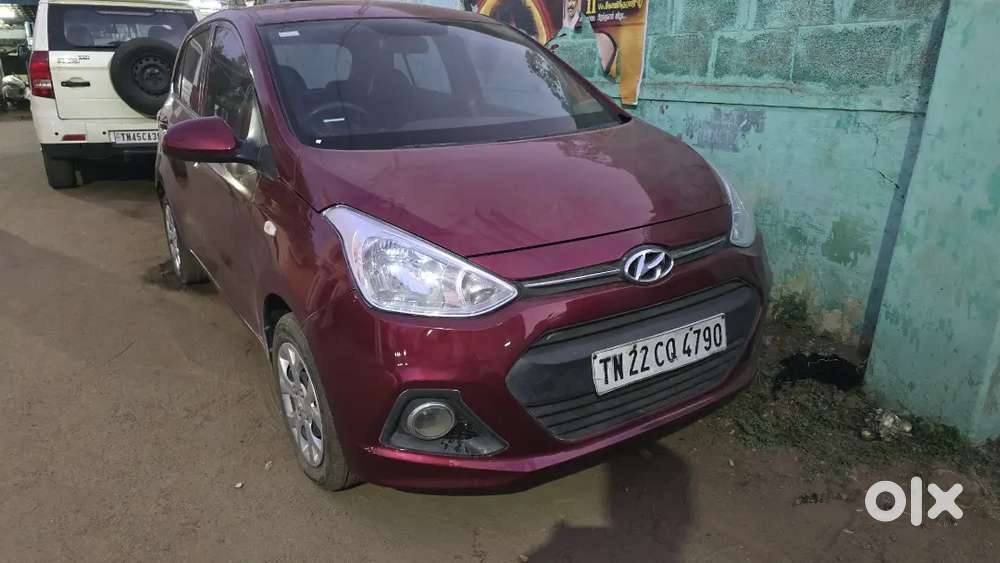 I10 2014 Model