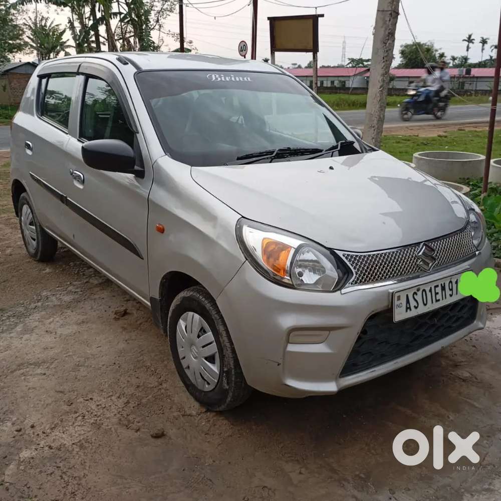 Maruti Suzuki Alto 2020 Petrol