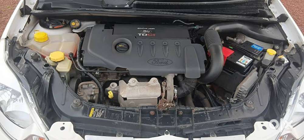 Ford Figo 1.4 Duratorq Diesel Titanium, 2015, Diesel