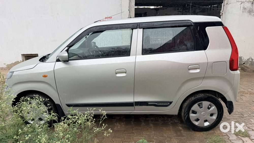 Maruti Suzuki Wagon R Vxi 1.0 Cng, 2022, Cng & Hybrids