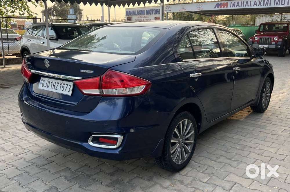 Maruti Suzuki Ciaz Alpha Automatic, 2019, Petrol
