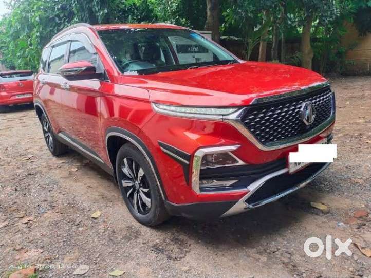 Mg Hector Sharp Dct Petrol, 2019, Petrol