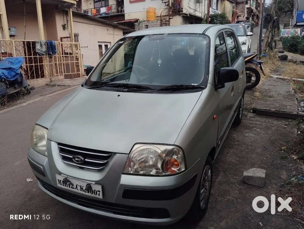 Hyundai Santro Xing 2004 Petrol