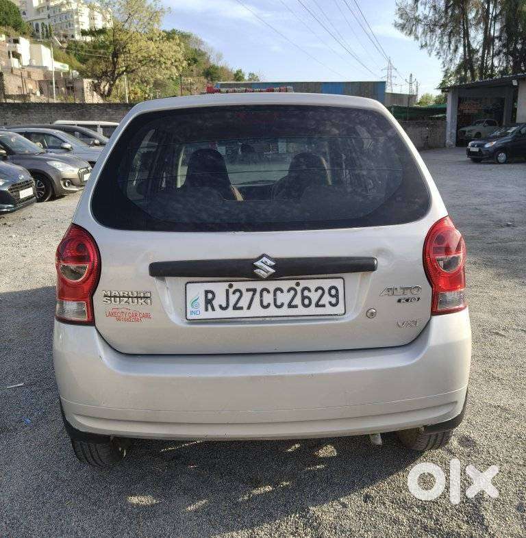 Maruti Suzuki Alto K10 2010-2014 Vxi, 2012, Cng & Hybrids