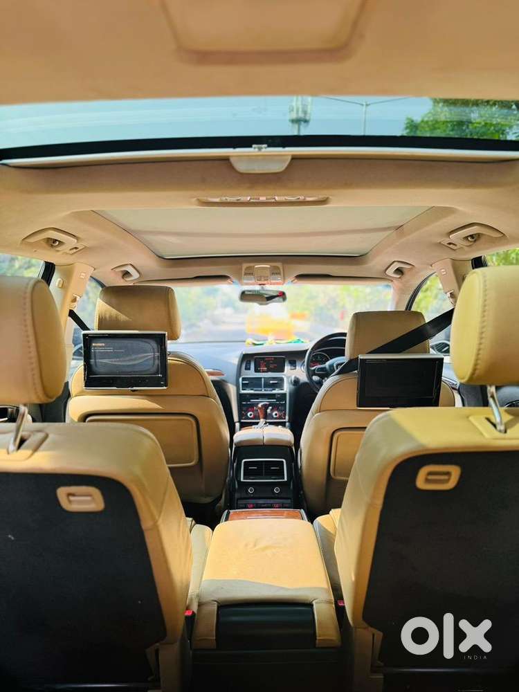 Audi Q7 2011 Diesel Well Maintained