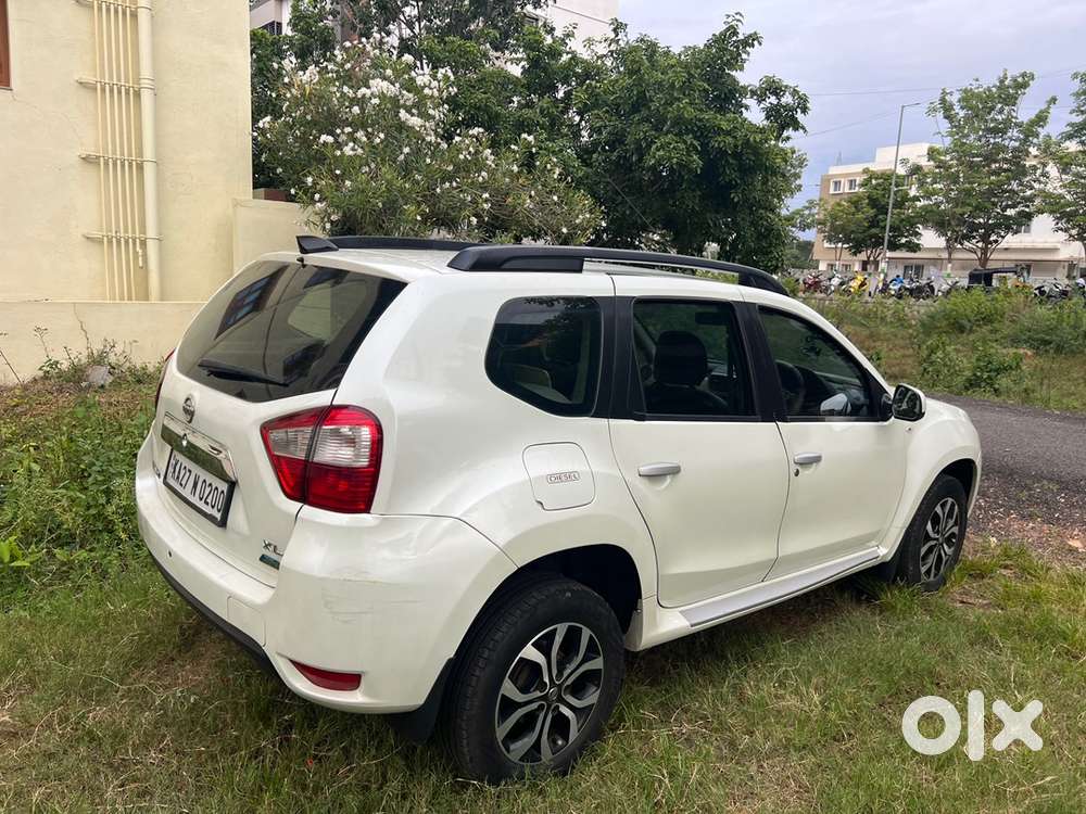 Nissan Terrano Diesel 2015