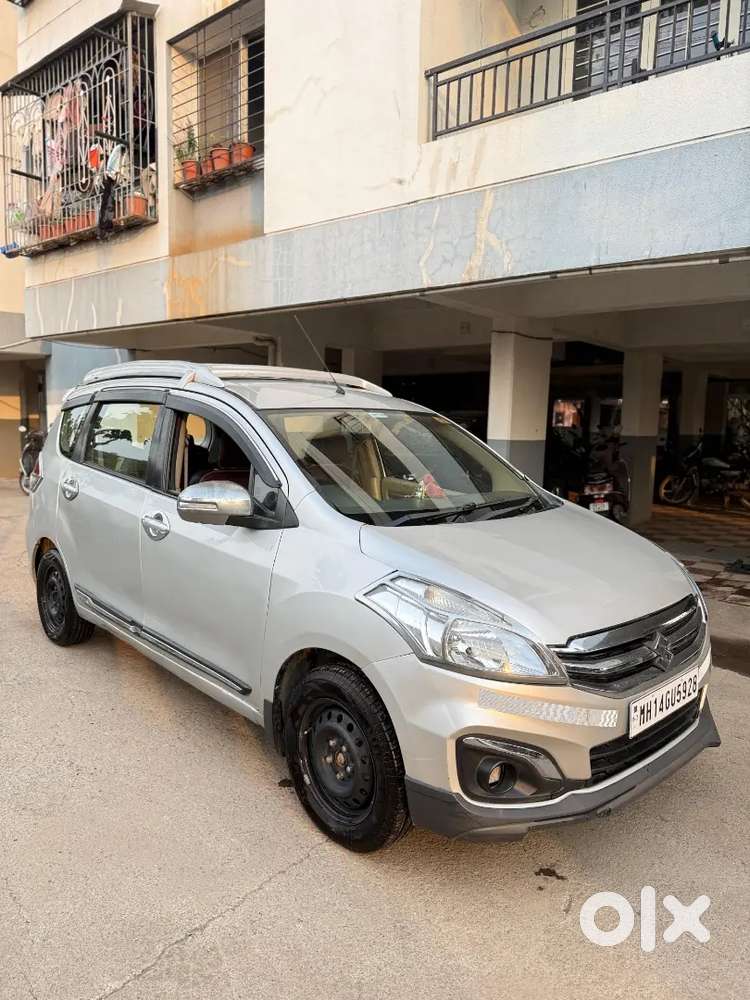 Maruti Suzuki Ertiga 2018 Diesel Well Maintained, All Tyres Are New