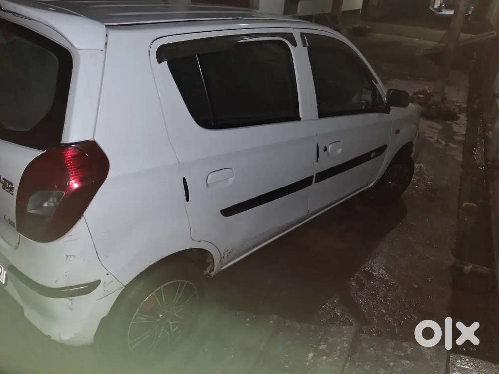 Maruti Suzuki Alto 2015 Lxi