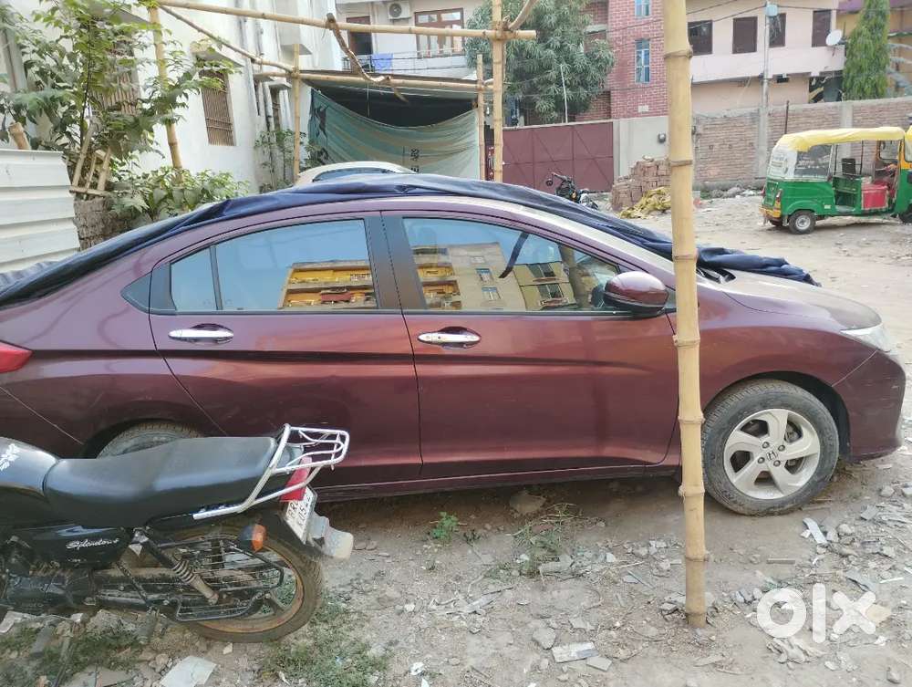 Honda City Car