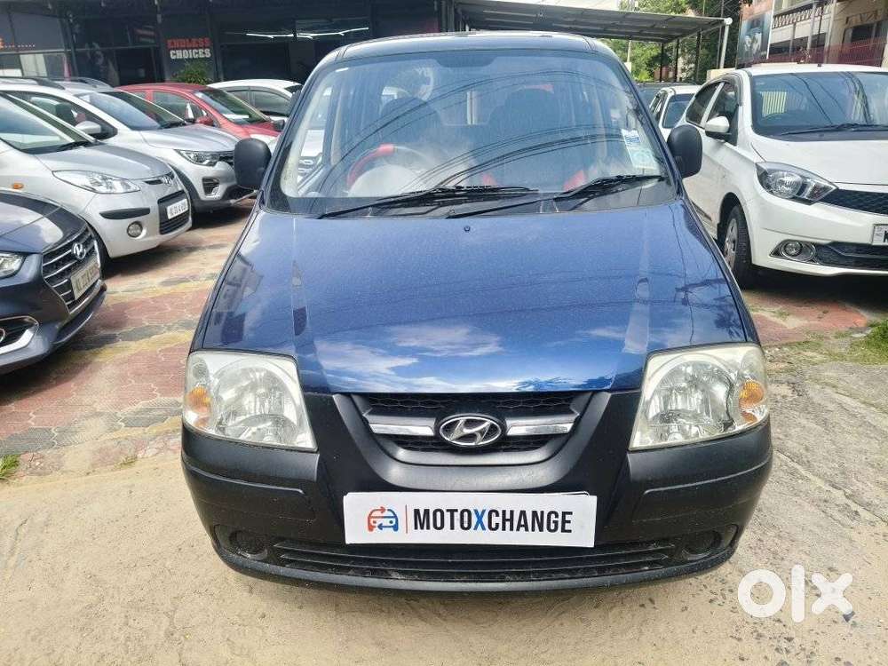 Hyundai Santro Xing Xp, 2008, Petrol
