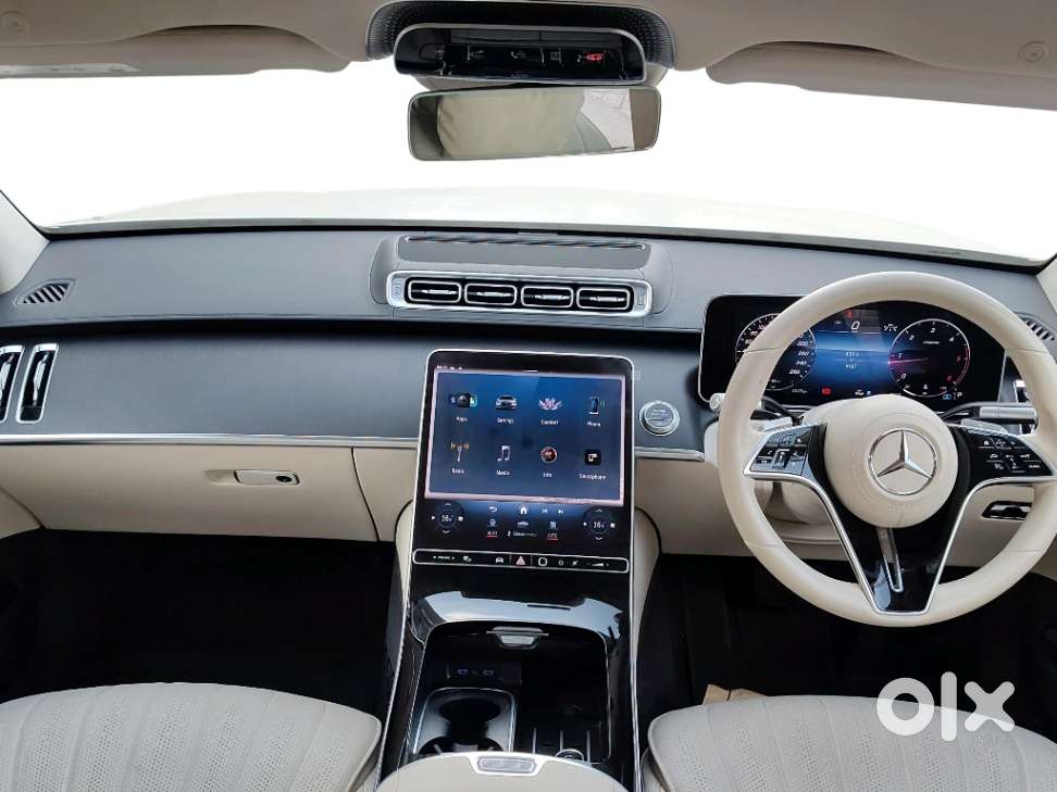 Mercedes-benz S-class S 350d, 2024, Diesel