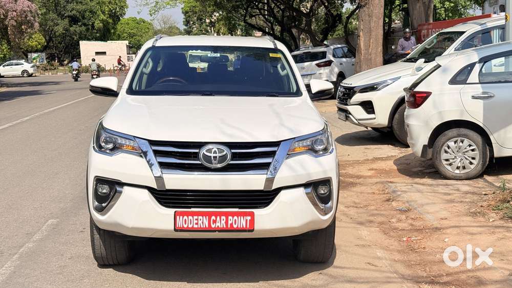 Toyota Fortuner 4x4 At 2.8 Diesel, 2019, Diesel