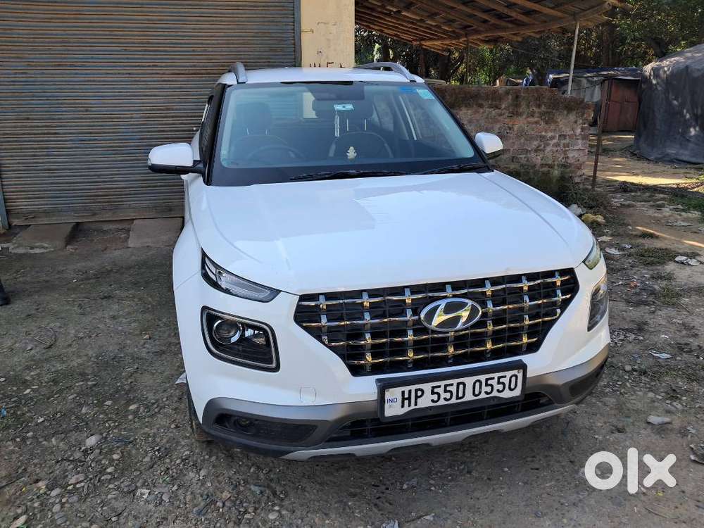 Hyundai Venue 2022 Petrol