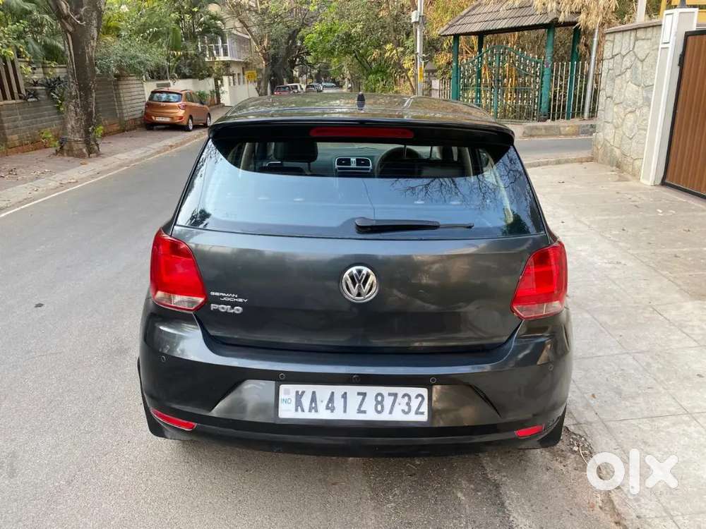 Polo 2015 1.2 Highline Plus