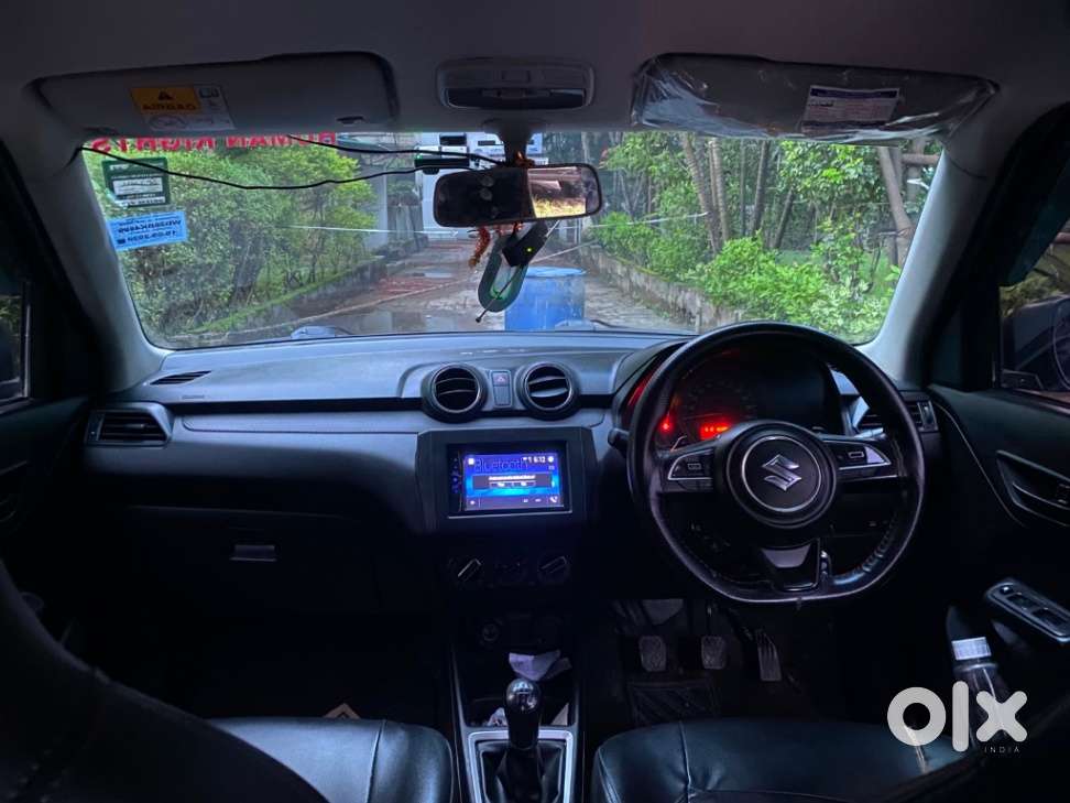 Maruti Suzuki Swift Lxi Option, 2020, Petrol