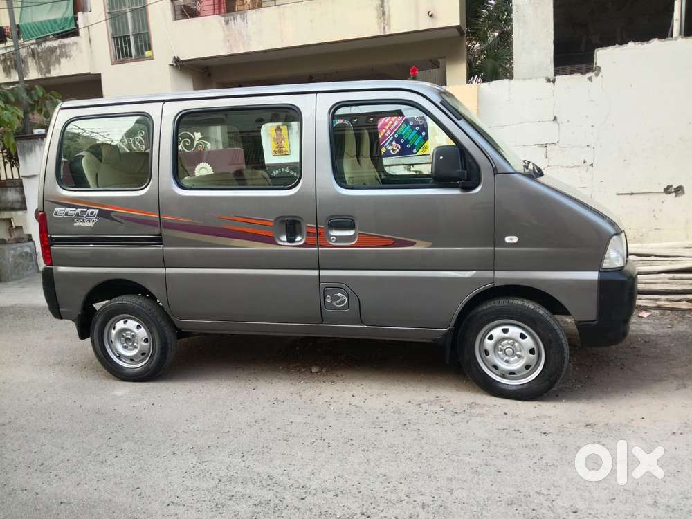 Maruti Suzuki Eeco 5 Seater Ac, 2019, Petrol