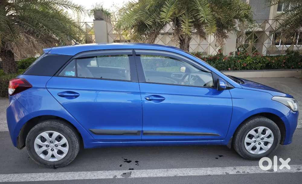 Elite I20 Sports Petrol For Sell