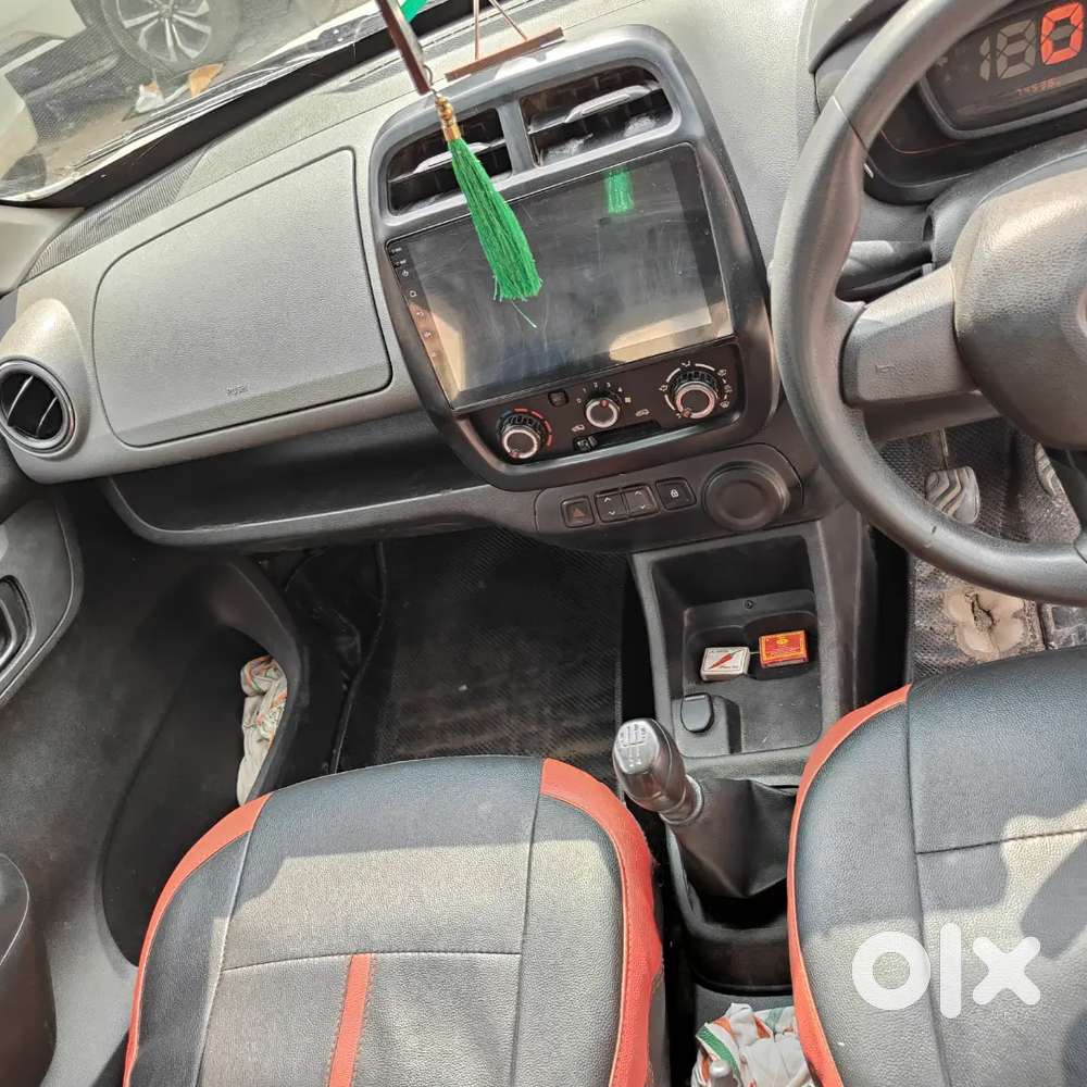 Renault Kwid 1.0 2018