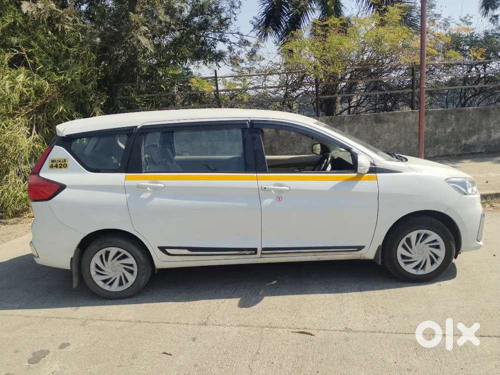 Maruti Suzuki Ertiga 2023