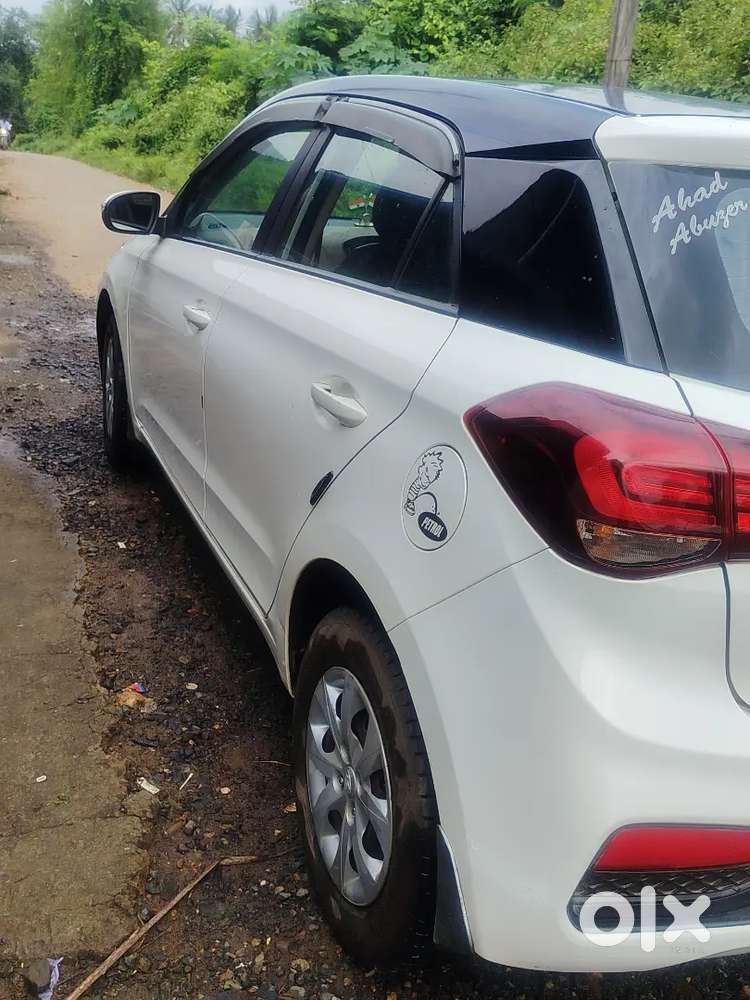 Hyundai I20 Sportz Petrol 2018