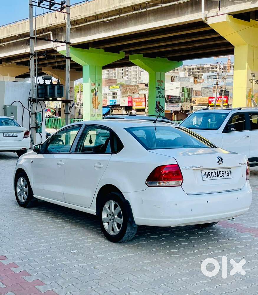 Volkswagen Vento 2010-2013 Diesel Highline, 2012, Diesel